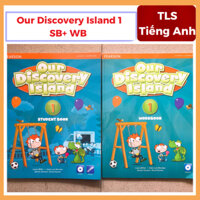 Our Discovery Island 1 SB+ WB
