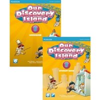 Our Discovery Island AmE (SB6 w/CDROM + WB6 w/CD)