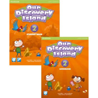 Our Discovery Island - Bộ bao gồm Studentbook và Workbook