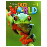 Our World 1 with Students CD-ROM British English Our World British English