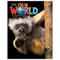 Our World Starter Students Book 2nd Edition American English
