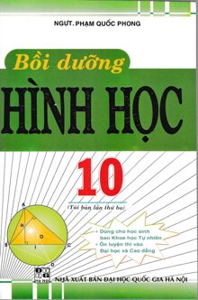 Bồi dưỡng Hình học 10