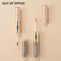 OUT OF OFFICE Phấn tạo khối dạng lỏng hai đầu giúp làm sáng tông màu da