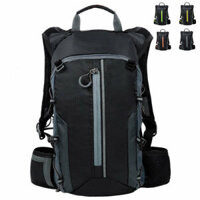 Outdoor Bicycle Backpack Hiking Rucksack Traveling Mountaineering Bag Unisex 10L Backpack Running Hydration Vest Bicycle