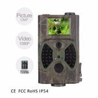 Outdoor HD Waterproof Night Vision Infrared Camera HC-300A Video for Hunting Wildlife and Home Security Wildlife Monitoring - đơn