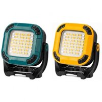 Outdoor LED Flashlight with Multiple Lighting Modes and Easy Charging via Type C