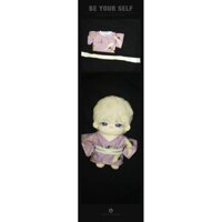 outfit cho doll 20cm