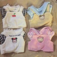 Outfit cho doll 20cm