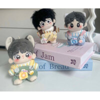 Outfit doll 10cm: set Sao sáng (hàng sẵn)