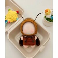 Outfit doll 10cm - Tiểu cường
