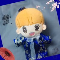 (Outfit doll 20cm) Hán phục cho doll