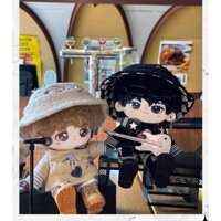 Outfit doll 20cm - Quần áo búp bê bông 20cm Idol kpop