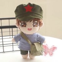 Outfit doll - Bộ thiếu niên cho doll 20cm