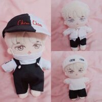 OUTFIT DOLL BTS JIMIN DOPEMIN