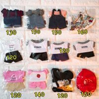 OUTFIT DOLL EXO BTS KPOP QUẦN ÁO DOLL (CÓ SẴN)