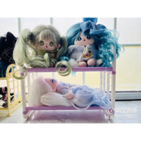 Outfit doll- giường tầng cho búp bê bằng nhựa