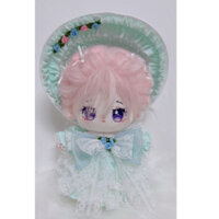 outfit doll hoa mùa xuân