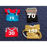 Outfit for 20cm Doll