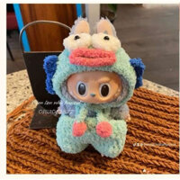 outfit labubu cá hề