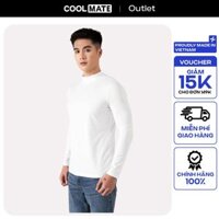 [Outlet] Áo giữ nhiệt nam Modal Ultra Warm thu đông Coolmate - Không đổi trả