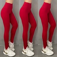 OUTLET - Quần Dài Thể Thao Nữ Legging Nhiều Màu Thời Trang Tập Gym Yoga Aerobic Thun Lạnh Cao Cấp