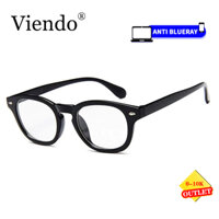 [OUTLET]Kính Mắt VIENDO Gọng Tròn Chống Ánh Sáng Xanh Thời Trang Cho Trẻ Em