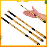 Outop 1.5m-6.3m 28mh Di Động Mini Kính Thiên Văn Cần Câu Cá Thiết Kế Tiện Dụng Sợi Carbon Câu Cá Cần Câu Cá