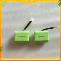 Outop 2 Cái / bộ Pin Máy Hút Bụi 4500mah 7.2V Cho Robot Neato XV-11 XV-12 XV-14 XV-15 XV-21 XV-28Pr