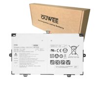 OUWEE AA-PBTN2TP Laptop Battery Compatible with Samsung Chromebook Plus XE513C24-K01US Chromebook Pro XE510C24-K01US Serie 7.6V 39Wh 5140mAh