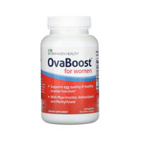 OvaBoost for women 120 viên – Tăng chất lượng trứng