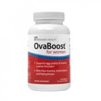 OvaBoost for Women tăng chất lượng trứng và chức năng buồng trứng