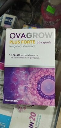 OvaGrow Plus Forte