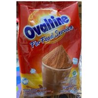 OVALTINE - TÚI LỚN 1 Kg - BỘT THỨC UỐNG LÚA MẠCH VỊ SÔ CÔ LA / THÁI LAN / Malt Extract Beverage Powder Mix Chocolate