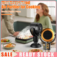 [Overcharming.] Quạt Cho Trong Nhà Quạt Puff Chill Di Động Với Bộ Lọc Siêu Hút Quạt Ion Âm USB Extractor