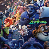 [OVERCUTE] [GIFT] [PLUSHY] [ZOOTOPIA] - [QUÀ TẶNG] [GẤU BÔNG]