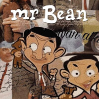[OVERCUTE] [GIFT] [PLUSHY] [MR.BEAN] - [QUÀ TẶNG] [GẤU BÔNG]