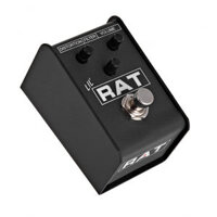 Overdrive Pedal Guitar Pro Co LIL RAT Distortion