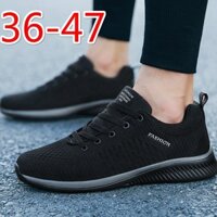 oversized men's shoes kasut sport lelaki black shoes men's shoes black shoes running shoes 46 black cloth shoes large size men's shoes  black shoes black sneakers running shoes men's shoes black canvas shoes 46 large shoes 45 46 black shoes men