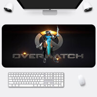 overwatch girls mouse pad gamer Gorgeous 900x300x2mm gaming mousepad pc notbook desk mat padmouse games Aestheticism gamer mats gamepad