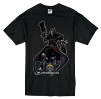 Overwatch Reaper Áo