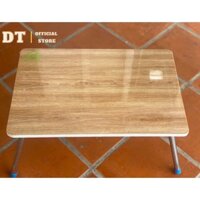 [OVG] Bàn Học Sinh, Sinh Viên Nội Thất DT Chân Gấp Xếp Gọn ( R40cm x D60cm x C30cm)