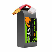 Ovonic 11.1V 750mAh 100C 3S LiPo Battery XT30 Plug for 3 Inch RC FPV Racing Drone