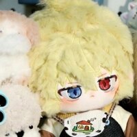 Owari no Seraph Mikaela Hyakuya búp bê bông 20cm Có thể thay đồ Búp bê Anime quà sinh nhật