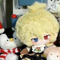 👉🔥Owari no Seraph🔥👈Hyakuya Mikaela.ngoại vi anime doll.Đẹp trai đồ chơi sang trọng 20CM búp bê Nhồi Bông