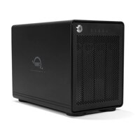 OWC 24TB ThunderBay 4 RAID Ready (JBOD) 4-Drive HDD Storage Solution with Dual Thunderbolt 3 Ports
