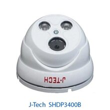 Camera IP Dome J-Tech SHDP3400B - 2MP