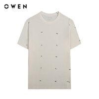 OWEN - Áo Tshirt ngắn tay Body Fit Be - TSN231465