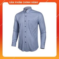 (Owen chính hãng) Áo sơ mi nam dài tay Owen - AR90159D