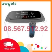 Owgels 7L - Máy tạo oxy gia đình thương hiệu Đức danh tiếng tạo oxi tinh khiết đến 93%