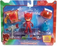 Owlette Figure Set